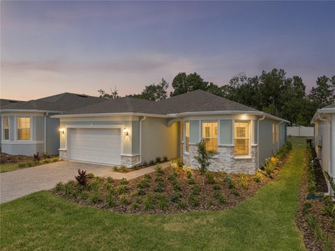 Photo of 2458 Del Webb Drive, Minneola, FL 34715 (MLS # G5114083)