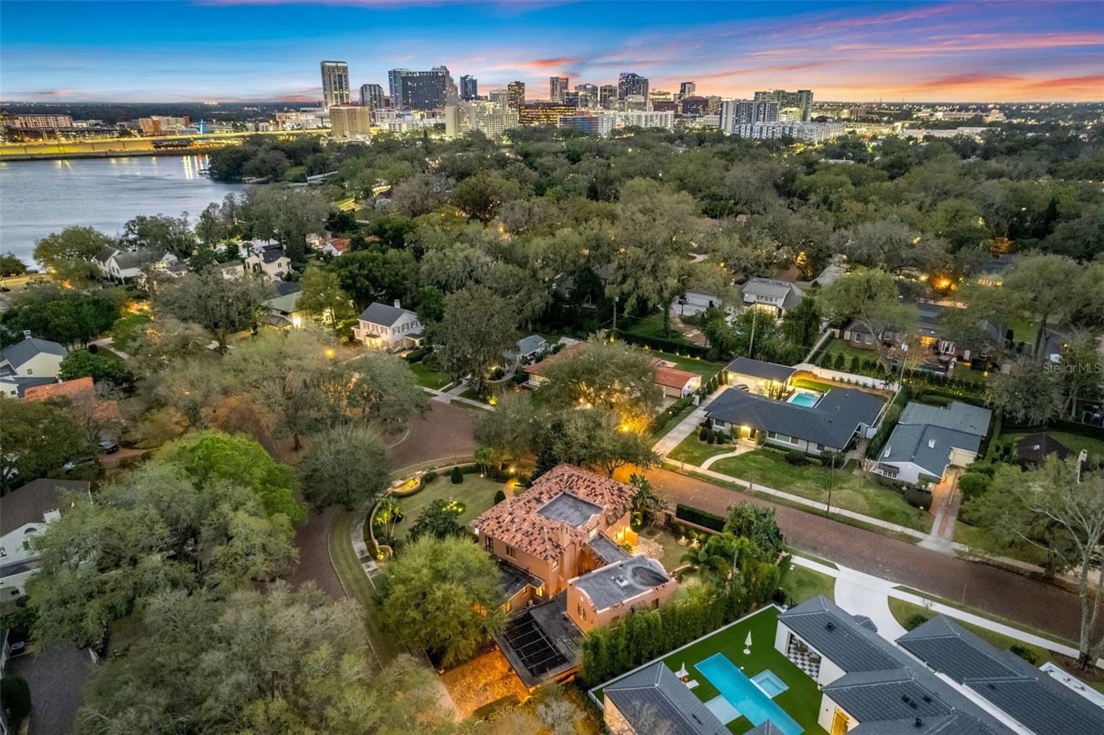 EDGEWATER HEIGHTS - Residential