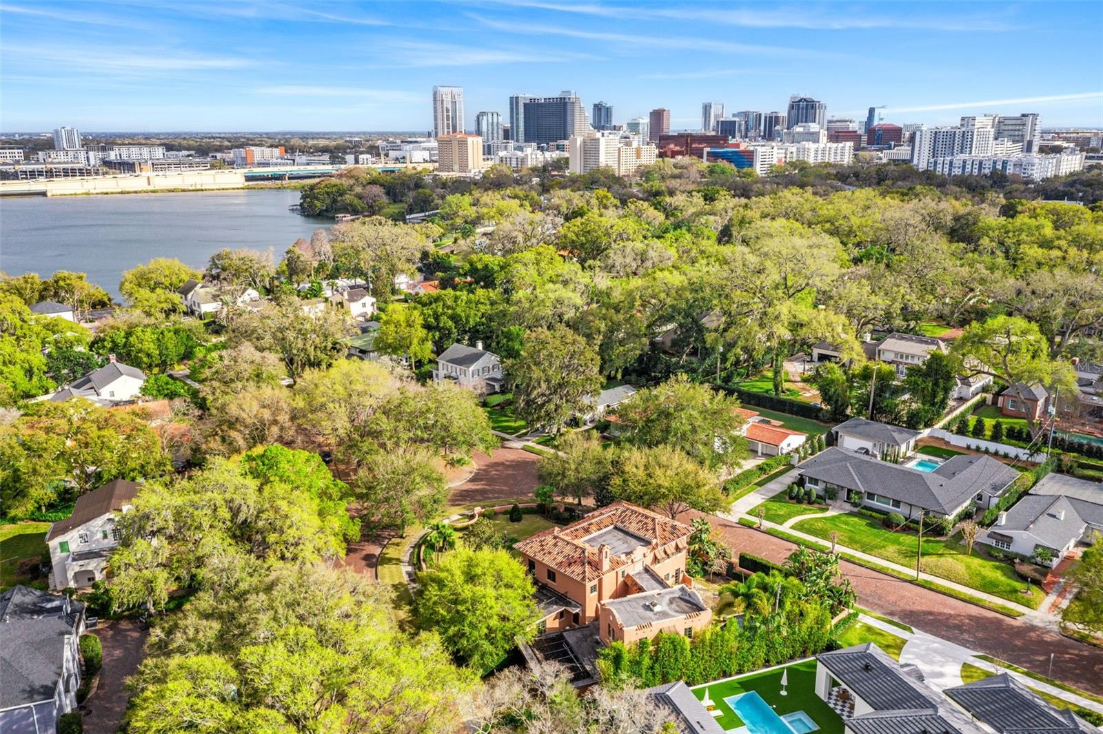 EDGEWATER HEIGHTS - Residential