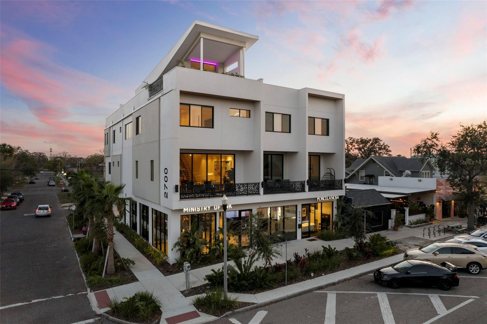 2700 CENTRAL CONDO - Residential