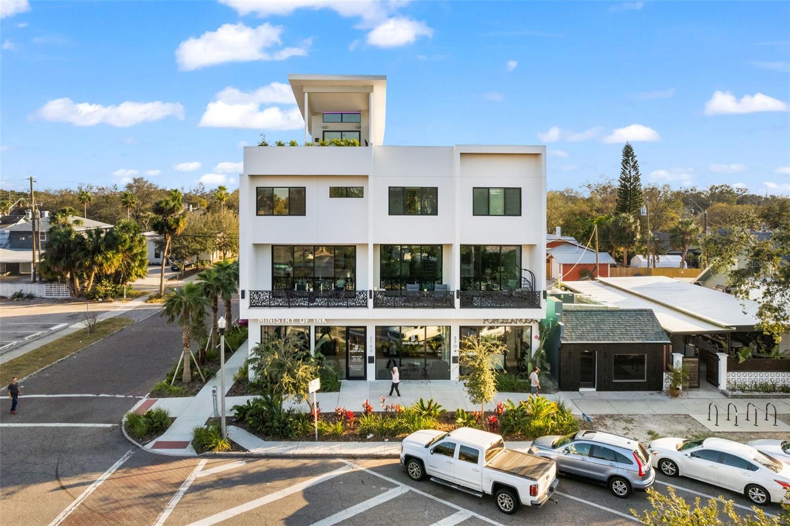 2700 CENTRAL CONDO - Residential