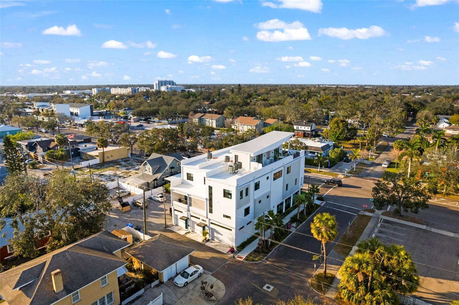 2700 CENTRAL CONDO - Residential