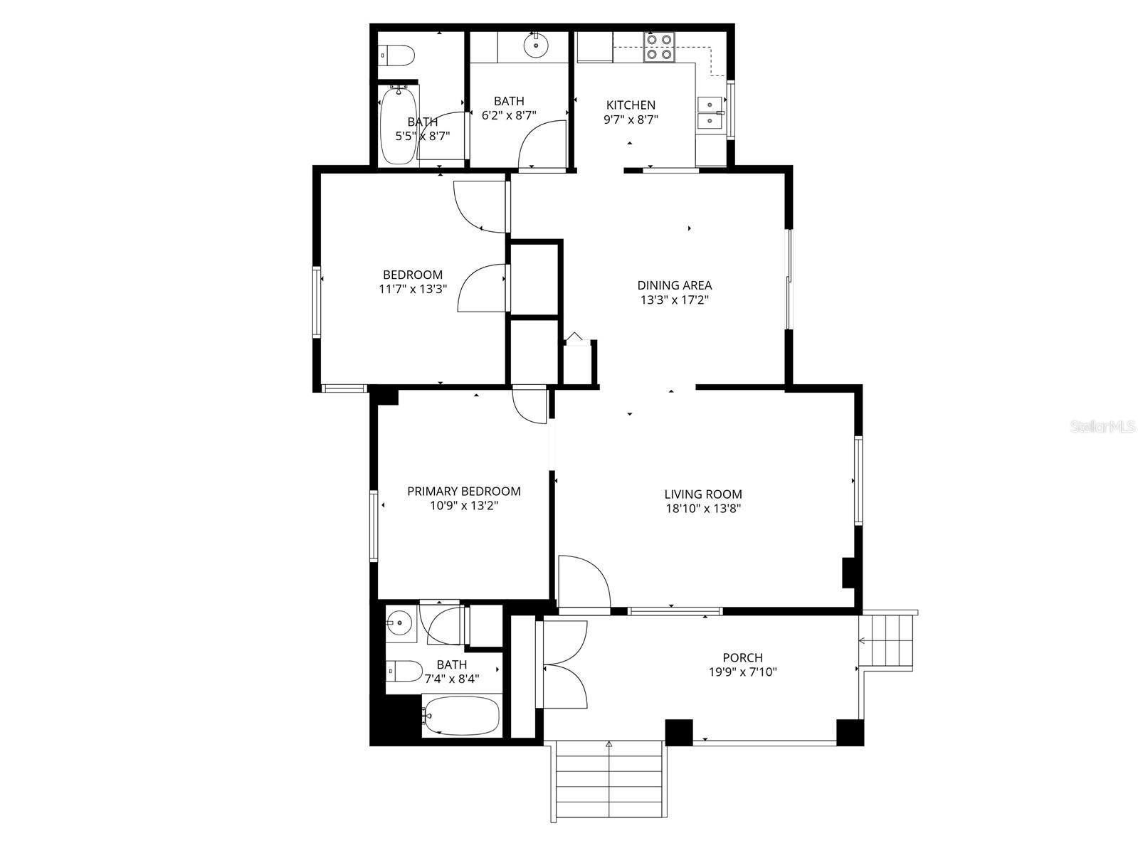 SANFORD TOWN OF - Residential