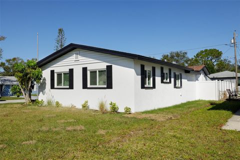 A home in SAINT PETERSBURG