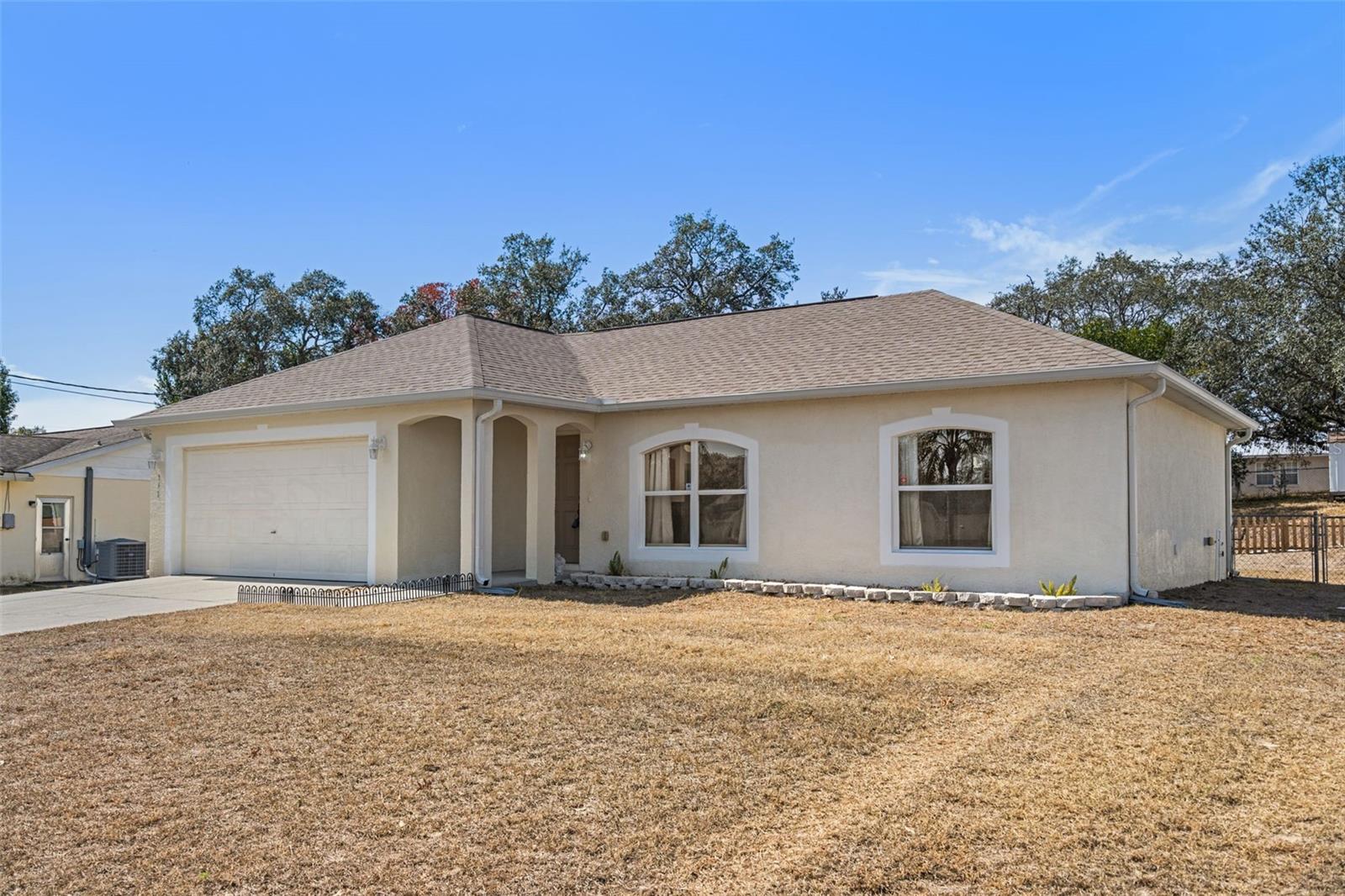 SPRING HILL - Residential