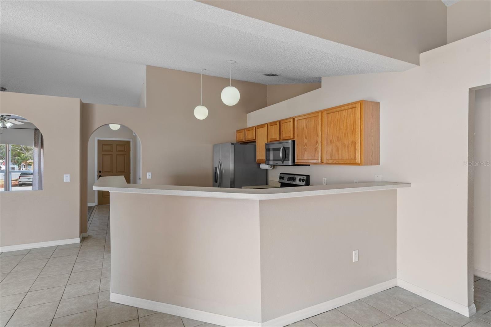 SPRING HILL - Residential