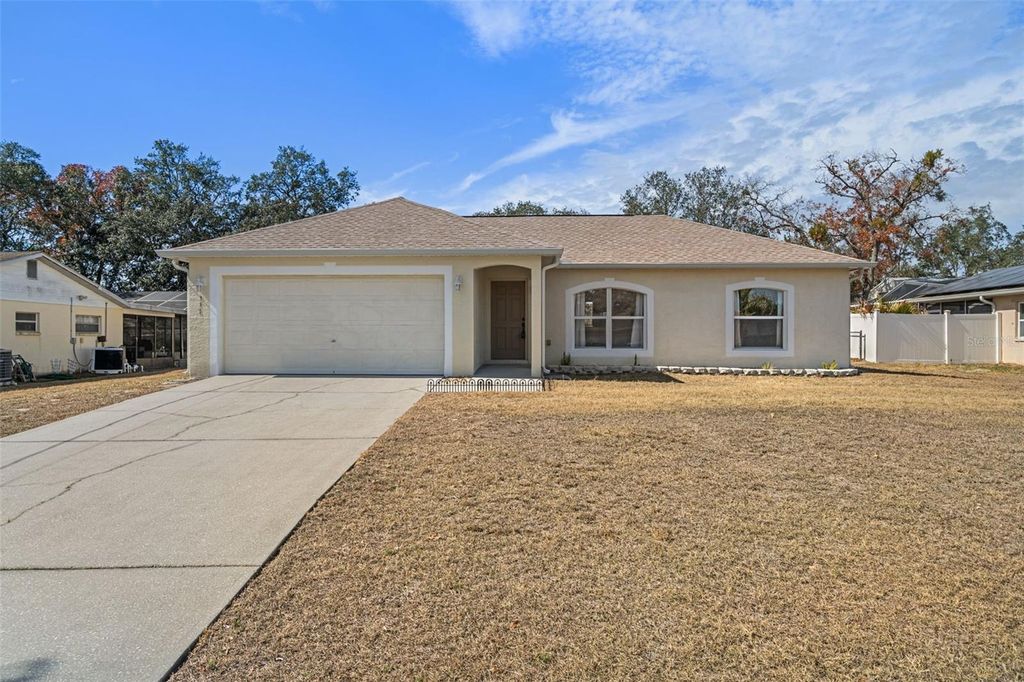 Photo of 351 Upland Avenue, Spring Hill, FL 34606 (MLS # W7883245)