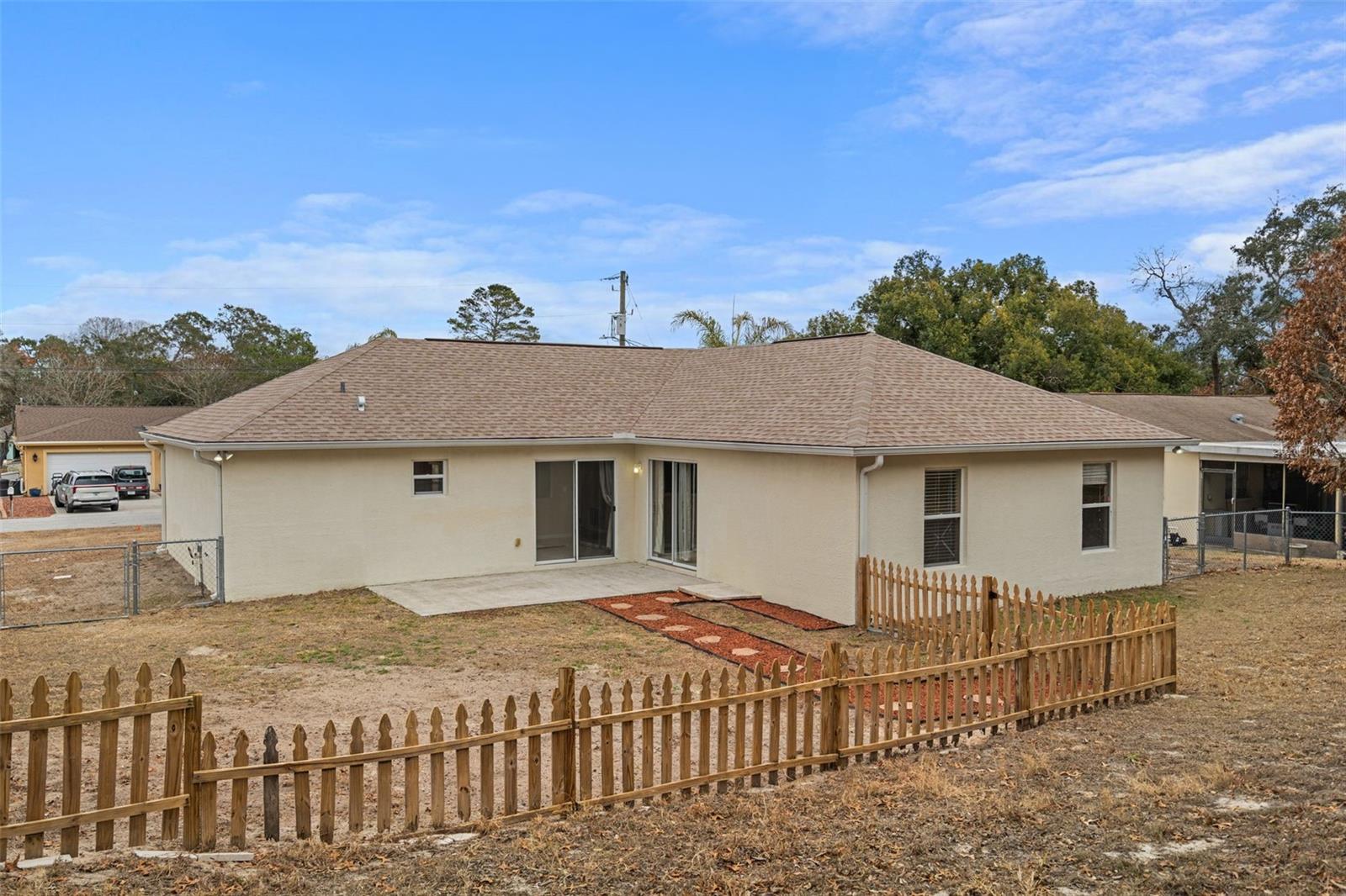 SPRING HILL - Residential