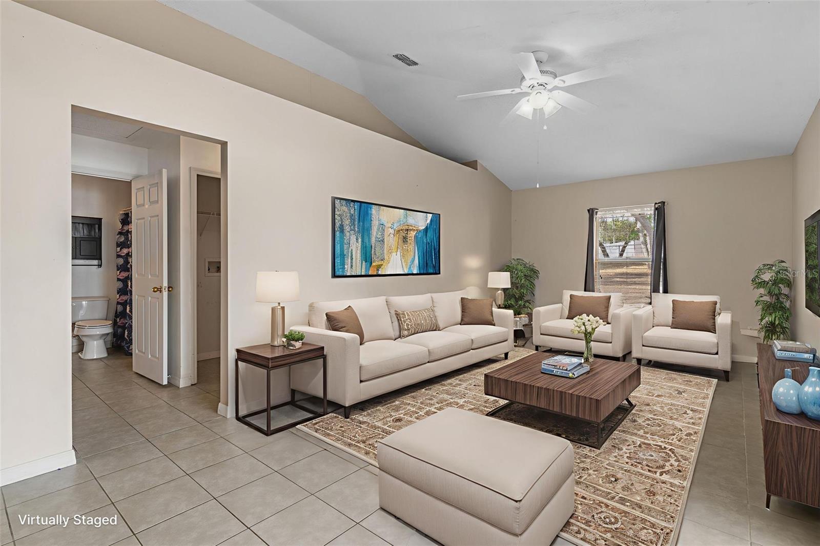 SPRING HILL - Residential