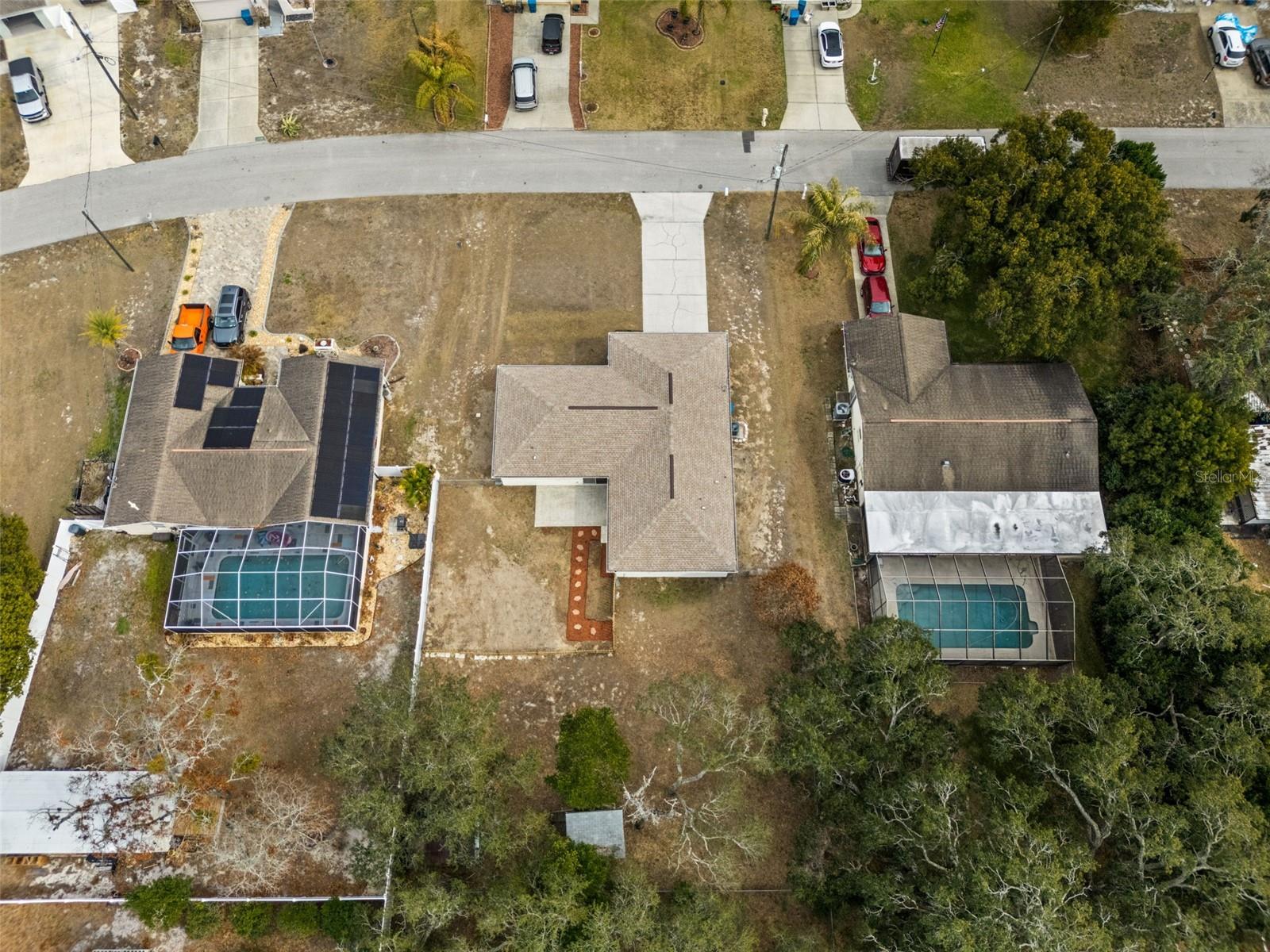 SPRING HILL - Residential