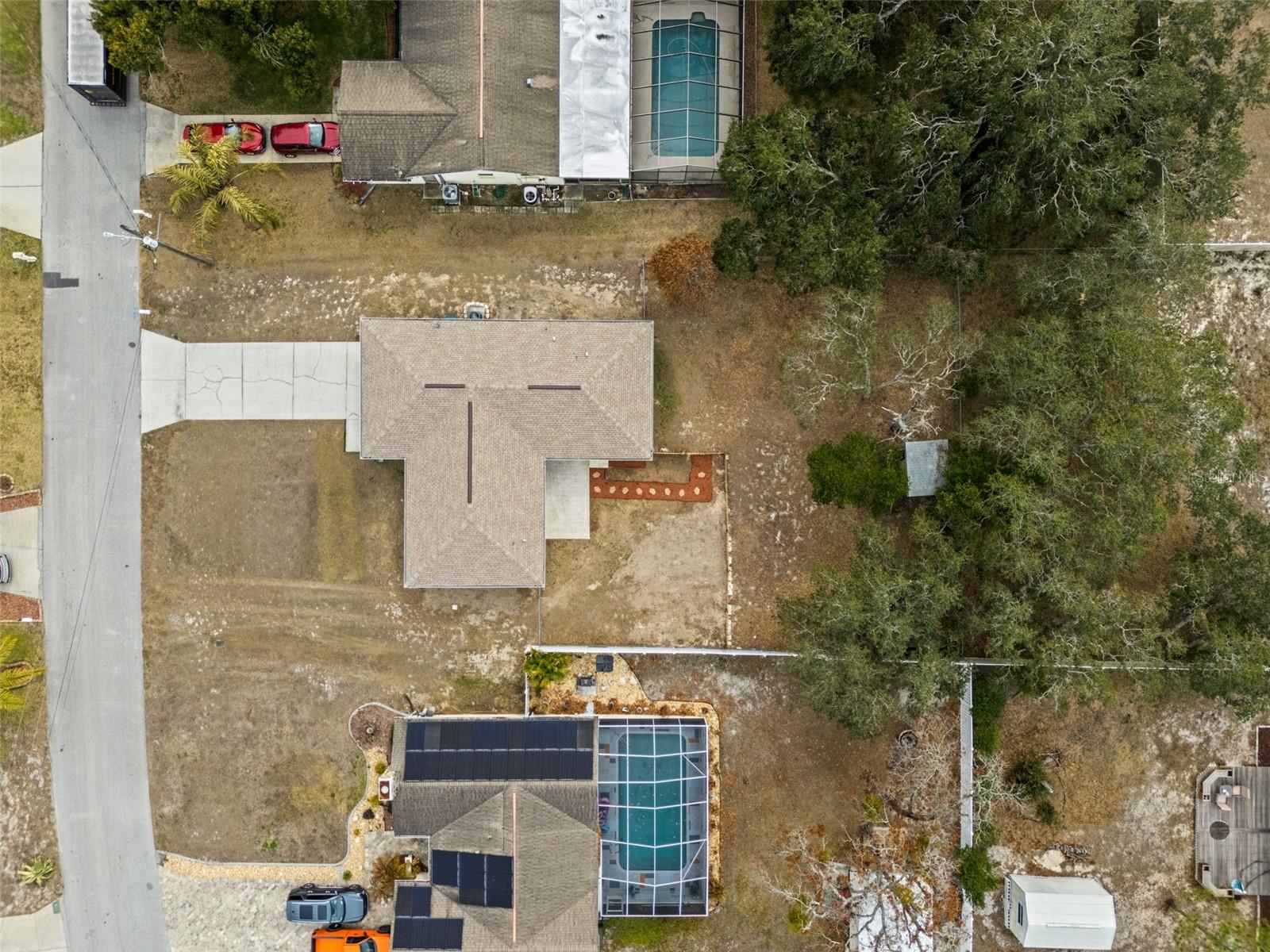 SPRING HILL - Residential