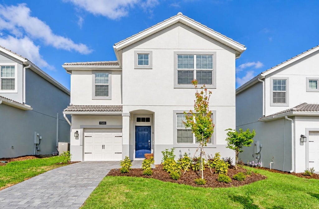 Photo of 1588 Tempo Lane, Davenport, FL 33896 (MLS # S5160431)