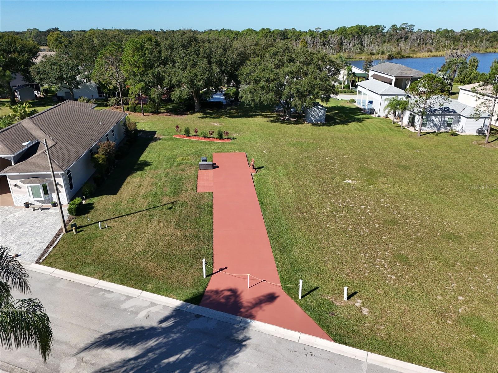 MOUNT OLIVE SHORES NORTH - Land