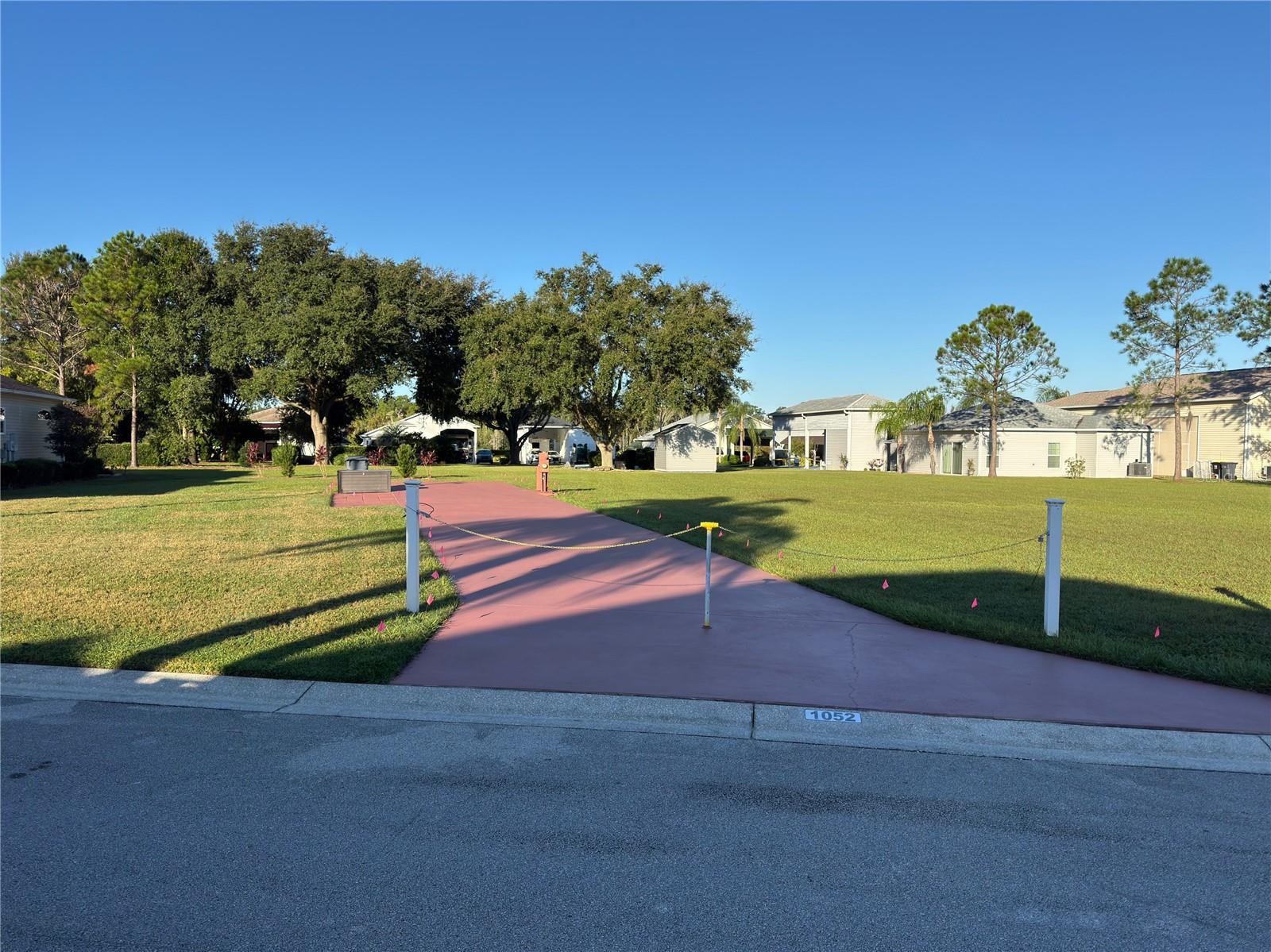 MOUNT OLIVE SHORES NORTH - Land