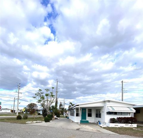 A home in BRADENTON