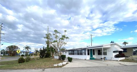 A home in BRADENTON