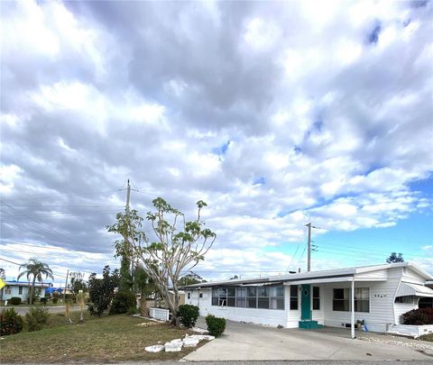 A home in BRADENTON