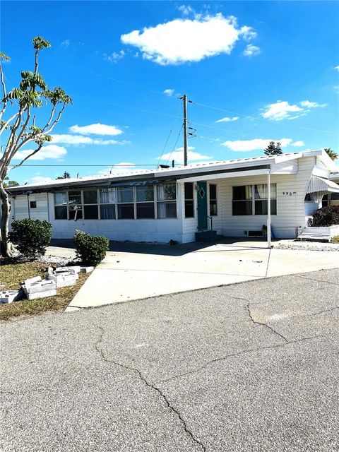 A home in BRADENTON