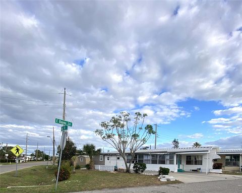 A home in BRADENTON