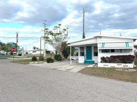 A home in BRADENTON