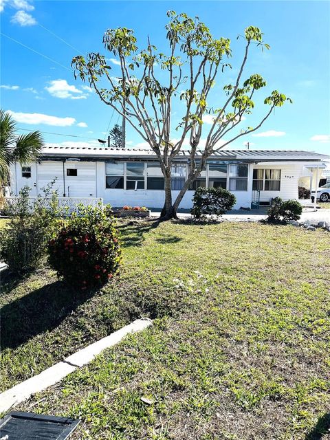 A home in BRADENTON