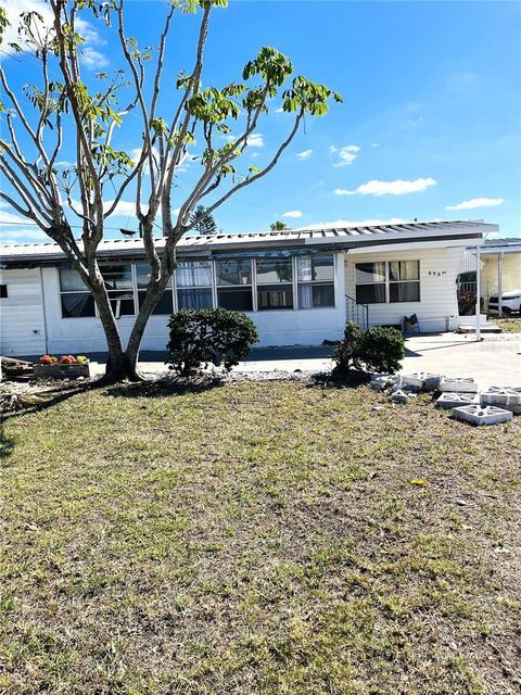 A home in BRADENTON