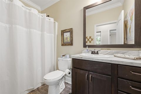 Tiny photo for 22130 NW 75th Avenue Road, Micanopy, FL 32667 (MLS # GC539927)