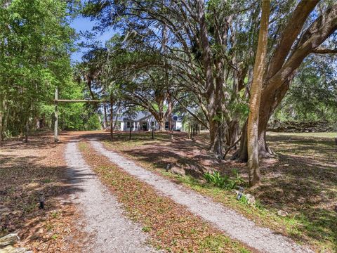 Tiny photo for 22130 NW 75th Avenue Road, Micanopy, FL 32667 (MLS # GC539927)