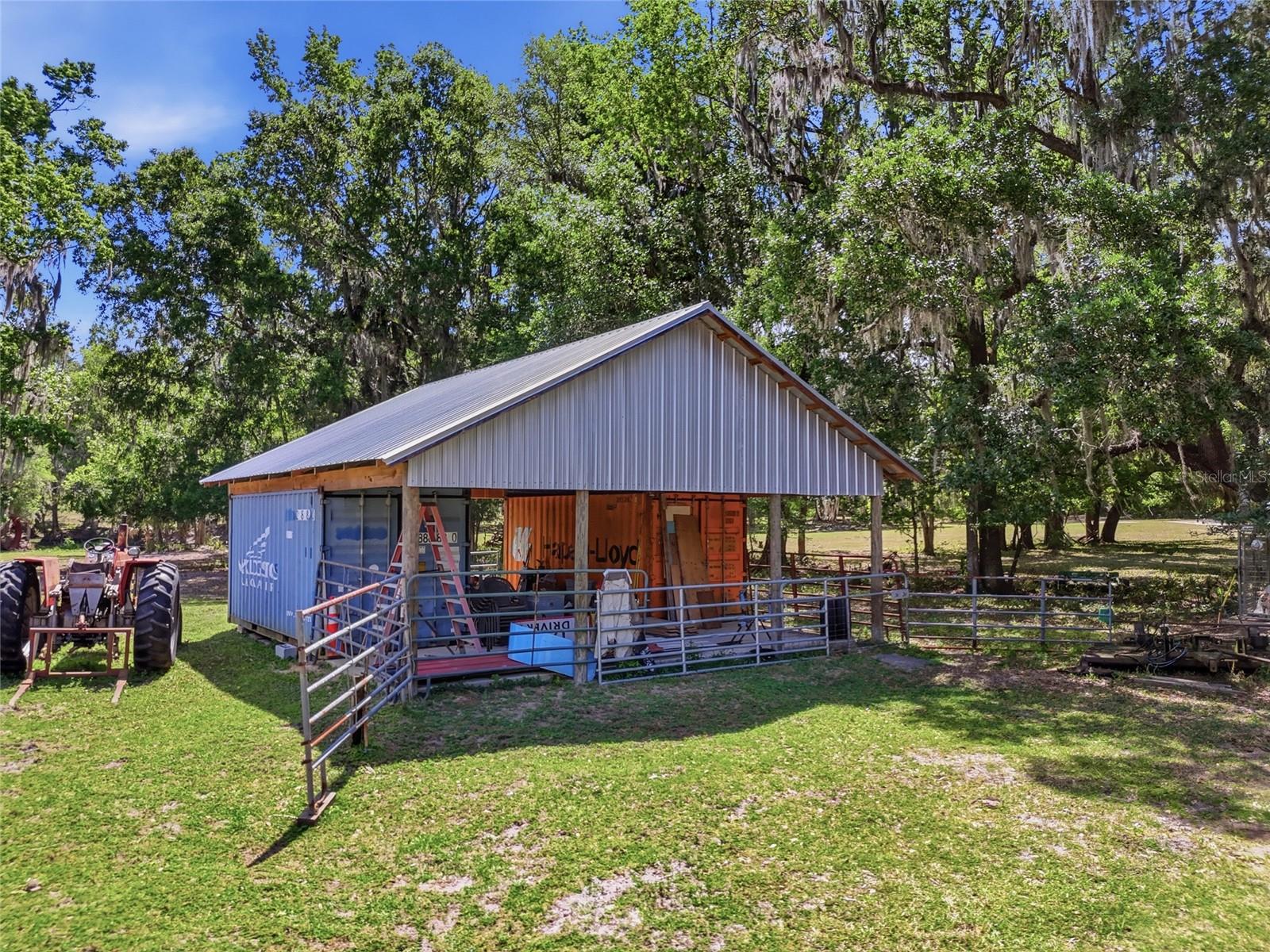 SIMONTON FARMS - Residential