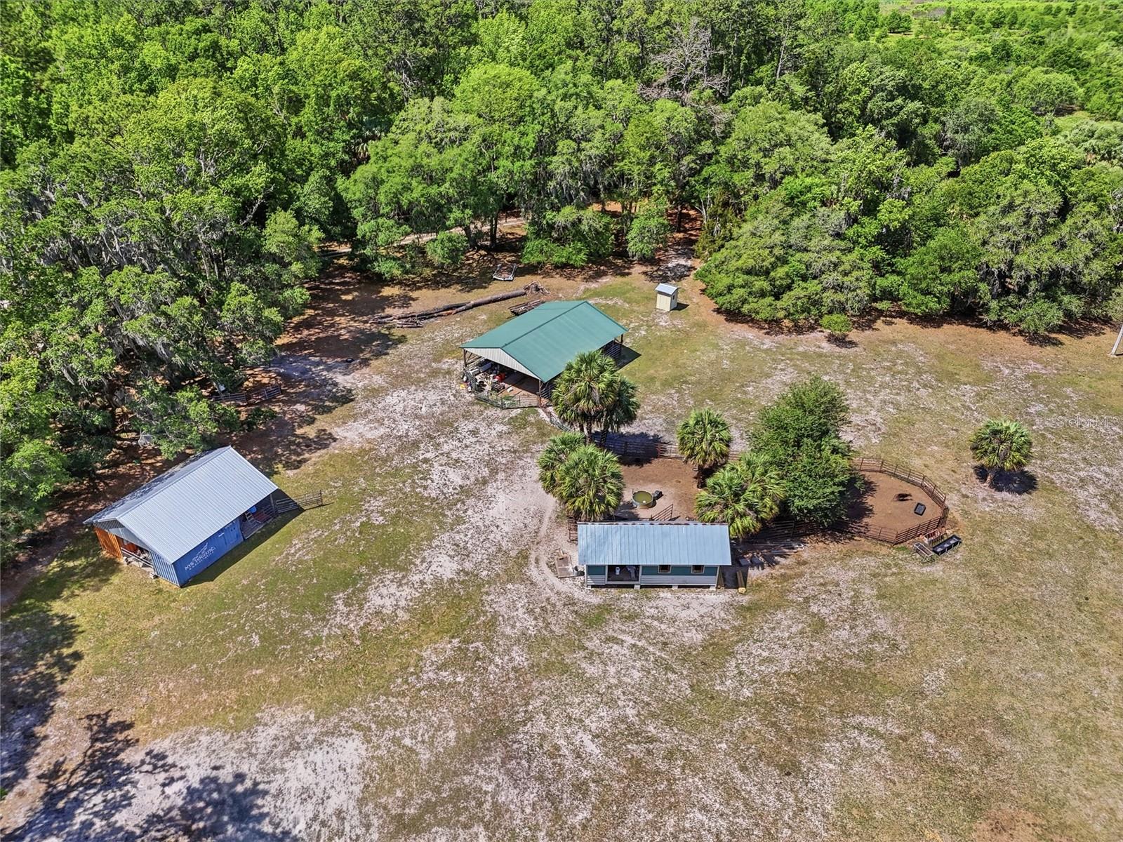 SIMONTON FARMS - Residential