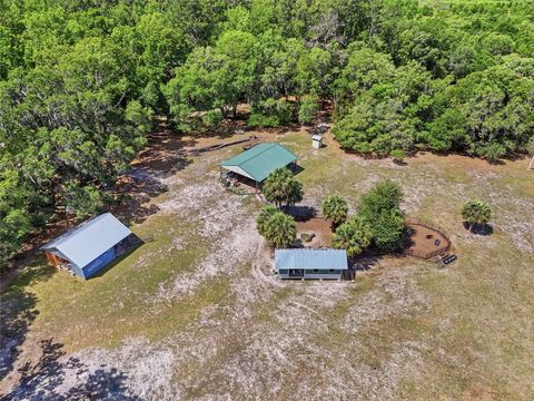 Tiny photo for 22130 NW 75th Avenue Road, Micanopy, FL 32667 (MLS # GC539927)