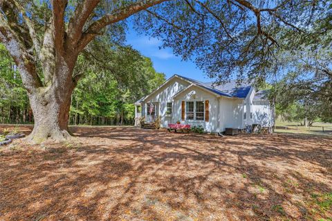 Tiny photo for 22130 NW 75th Avenue Road, Micanopy, FL 32667 (MLS # GC539927)