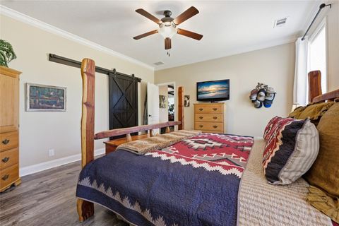 Tiny photo for 22130 NW 75th Avenue Road, Micanopy, FL 32667 (MLS # GC539927)