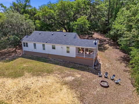 Tiny photo for 22130 NW 75th Avenue Road, Micanopy, FL 32667 (MLS # GC539927)
