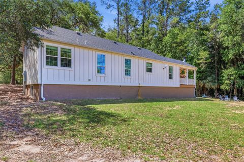 Tiny photo for 22130 NW 75th Avenue Road, Micanopy, FL 32667 (MLS # GC539927)