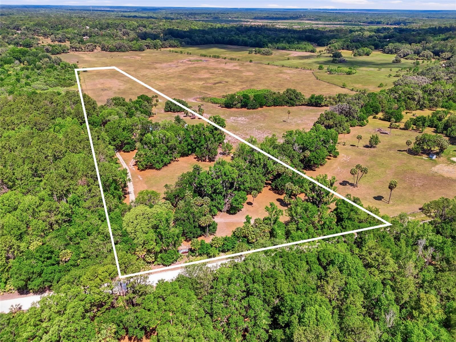 SIMONTON FARMS - Residential
