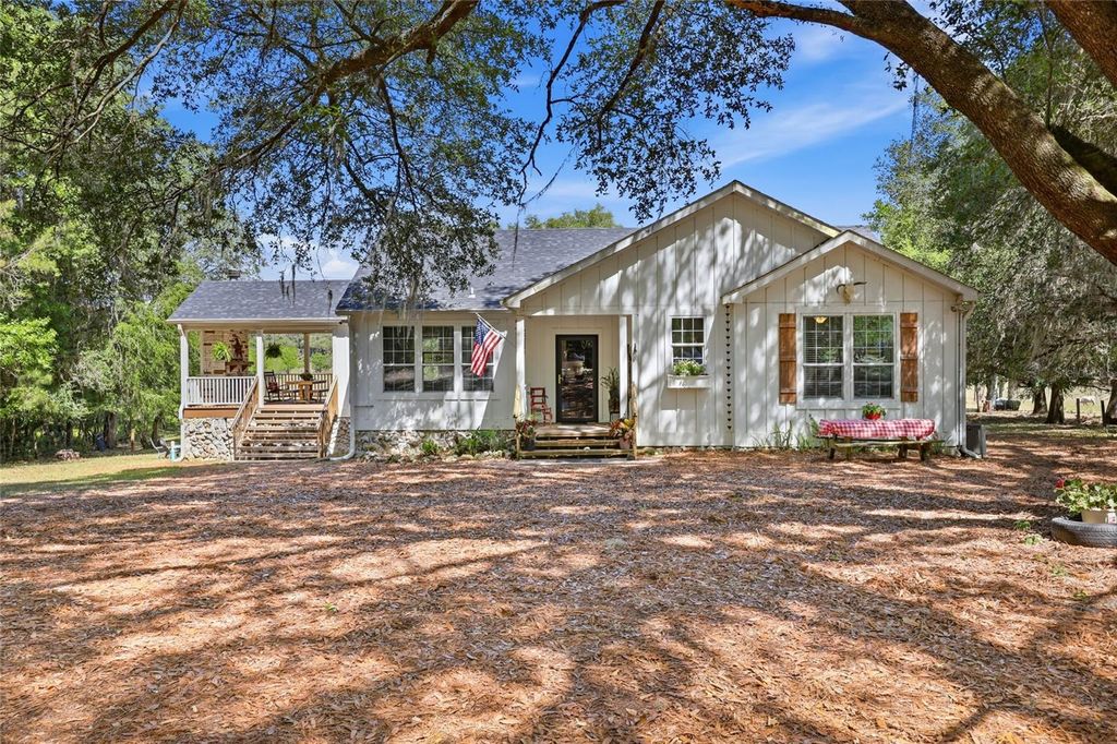 Photo of 22130 NW 75th Avenue Road, Micanopy, FL 32667 (MLS # GC539927)