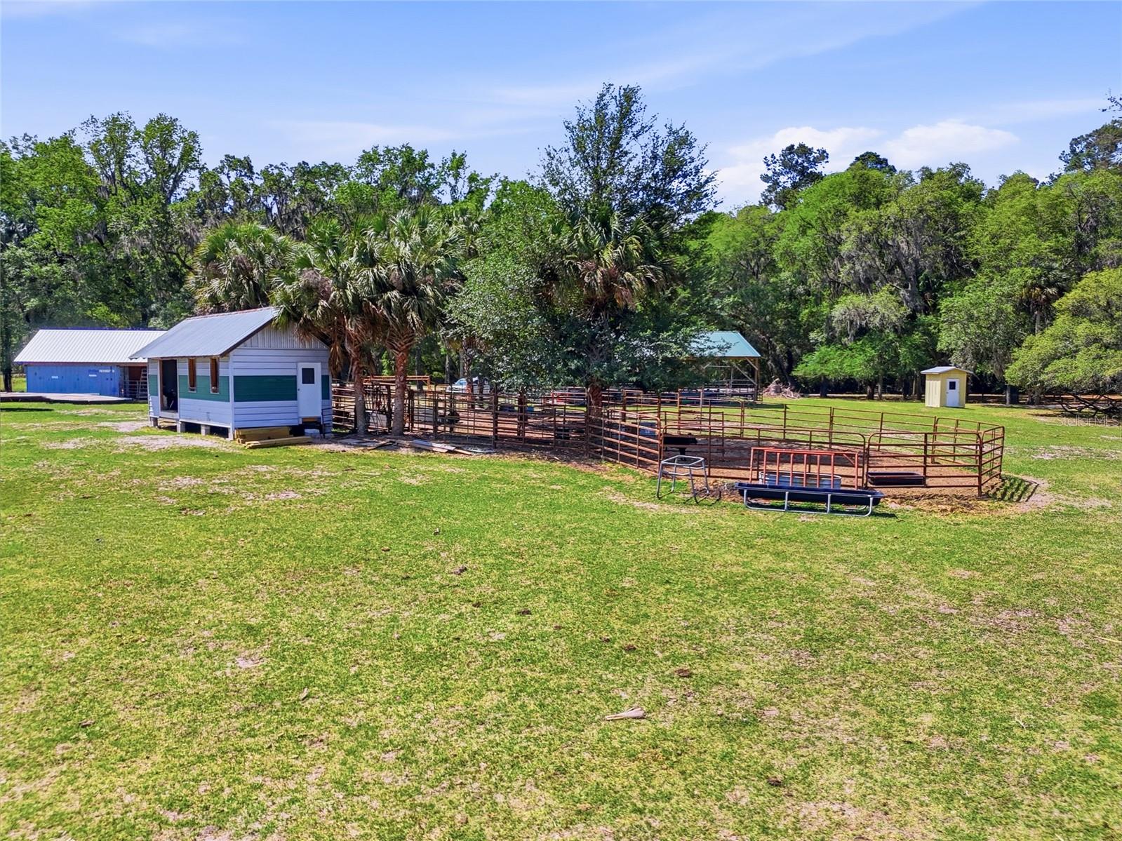SIMONTON FARMS - Residential