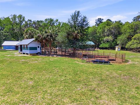 Tiny photo for 22130 NW 75th Avenue Road, Micanopy, FL 32667 (MLS # GC539927)