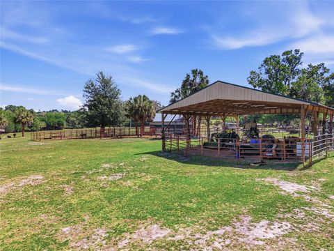 Tiny photo for 22130 NW 75th Avenue Road, Micanopy, FL 32667 (MLS # GC539927)
