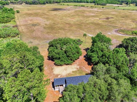 Tiny photo for 22130 NW 75th Avenue Road, Micanopy, FL 32667 (MLS # GC539927)