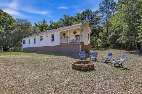 Tiny photo for 22130 NW 75th Avenue Road, Micanopy, FL 32667 (MLS # GC539927)
