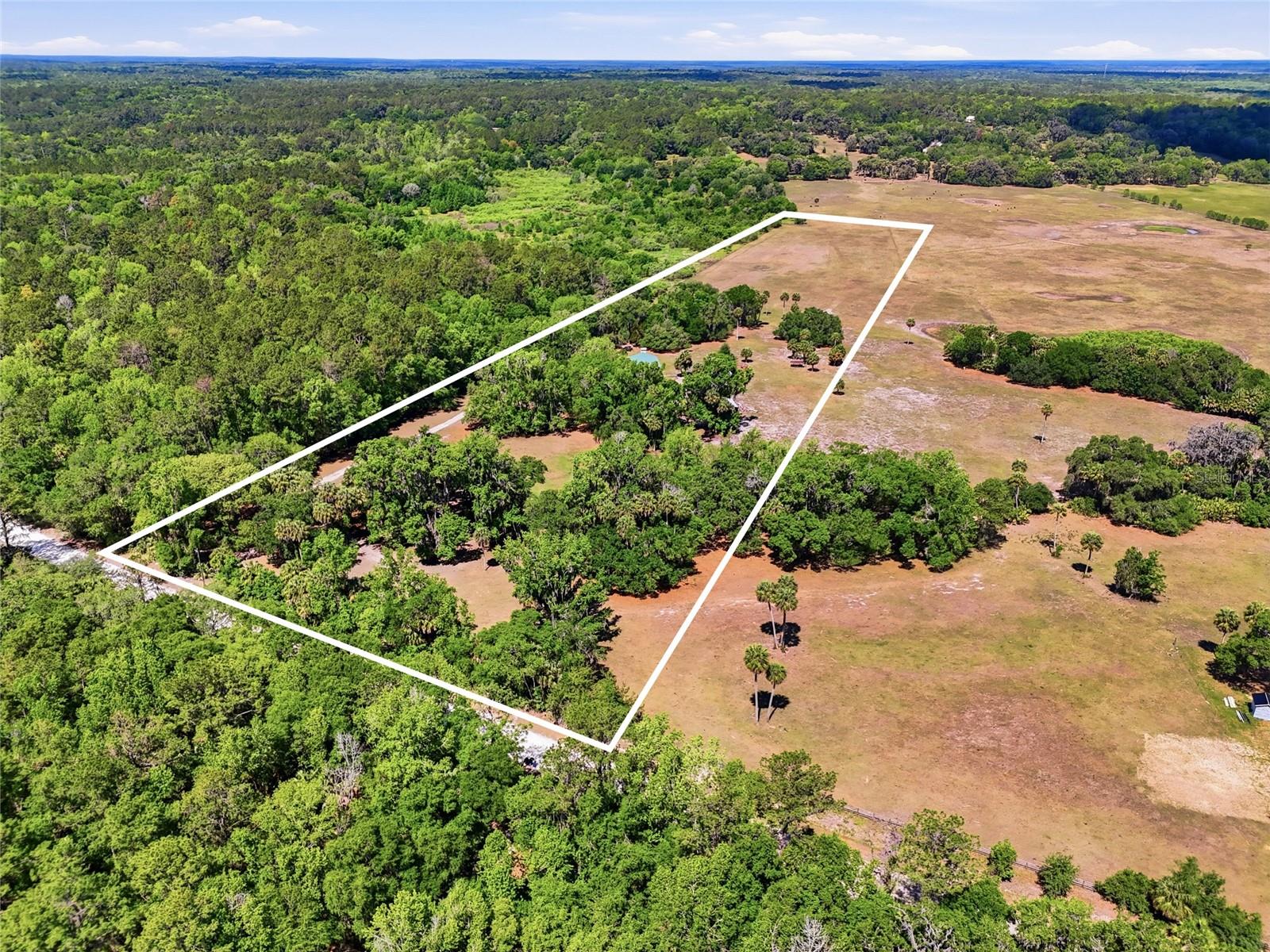SIMONTON FARMS - Residential