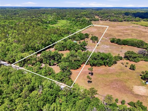 Tiny photo for 22130 NW 75th Avenue Road, Micanopy, FL 32667 (MLS # GC539927)