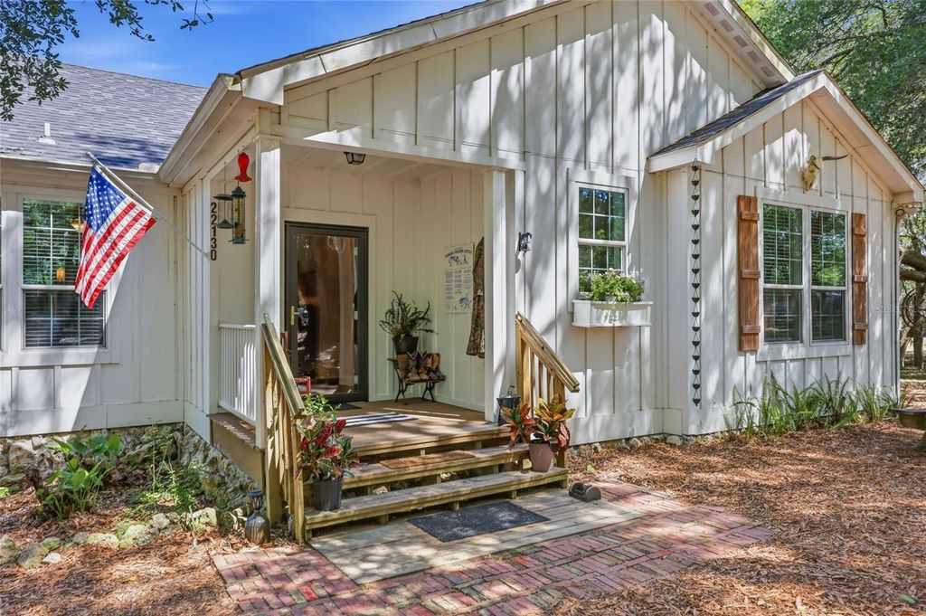 Photo of 22130 NW 75th Avenue Road, Micanopy, FL 32667 (MLS # GC539927)