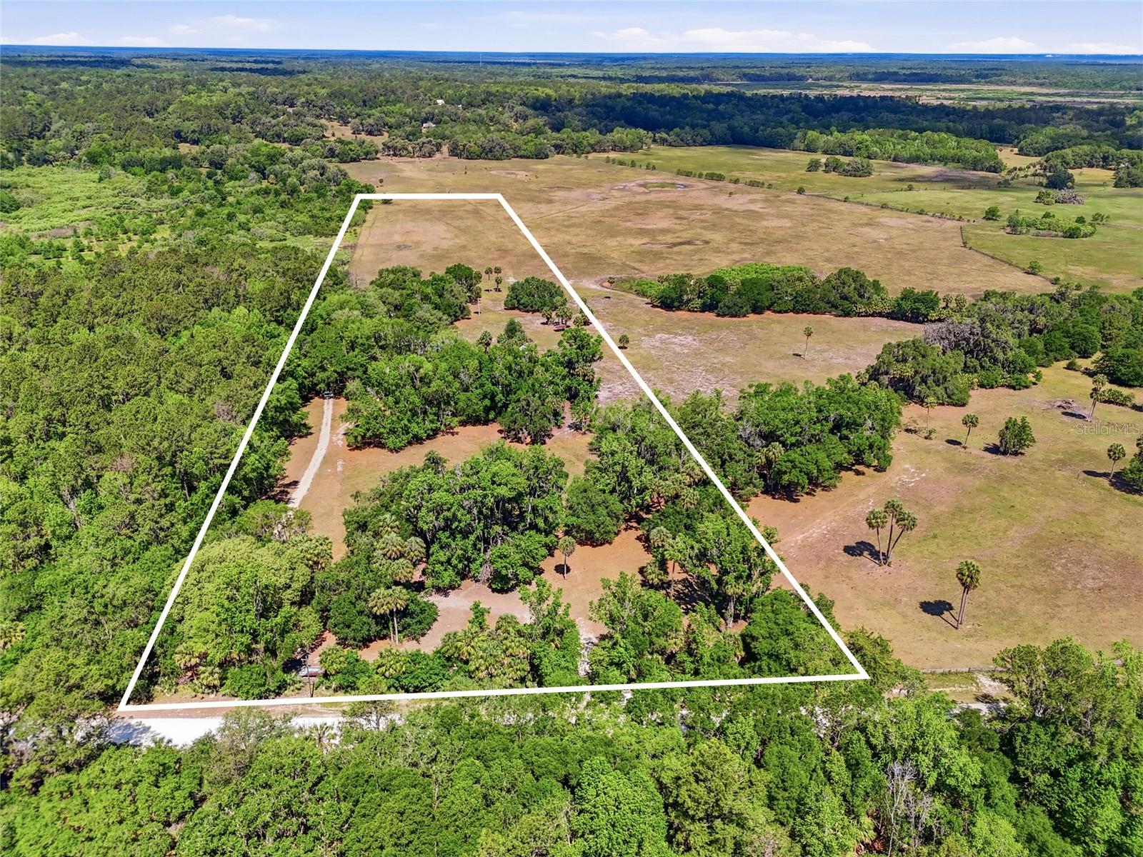 SIMONTON FARMS - Residential