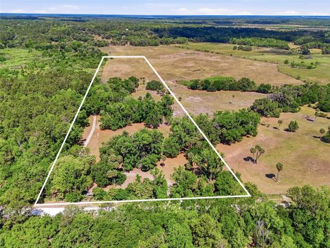 Tiny photo for 22130 NW 75th Avenue Road, Micanopy, FL 32667 (MLS # GC539927)