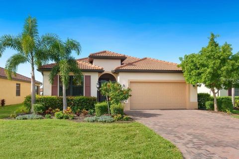 A home in BRADENTON