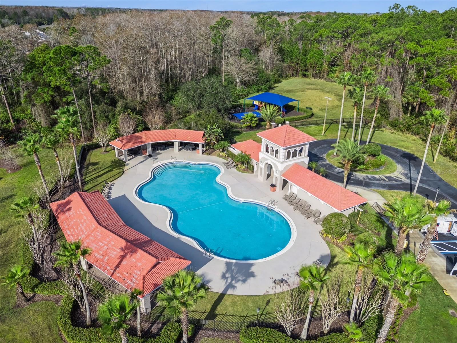 VILLAGES AT SUMMER LAKES CYPRESS - Residential