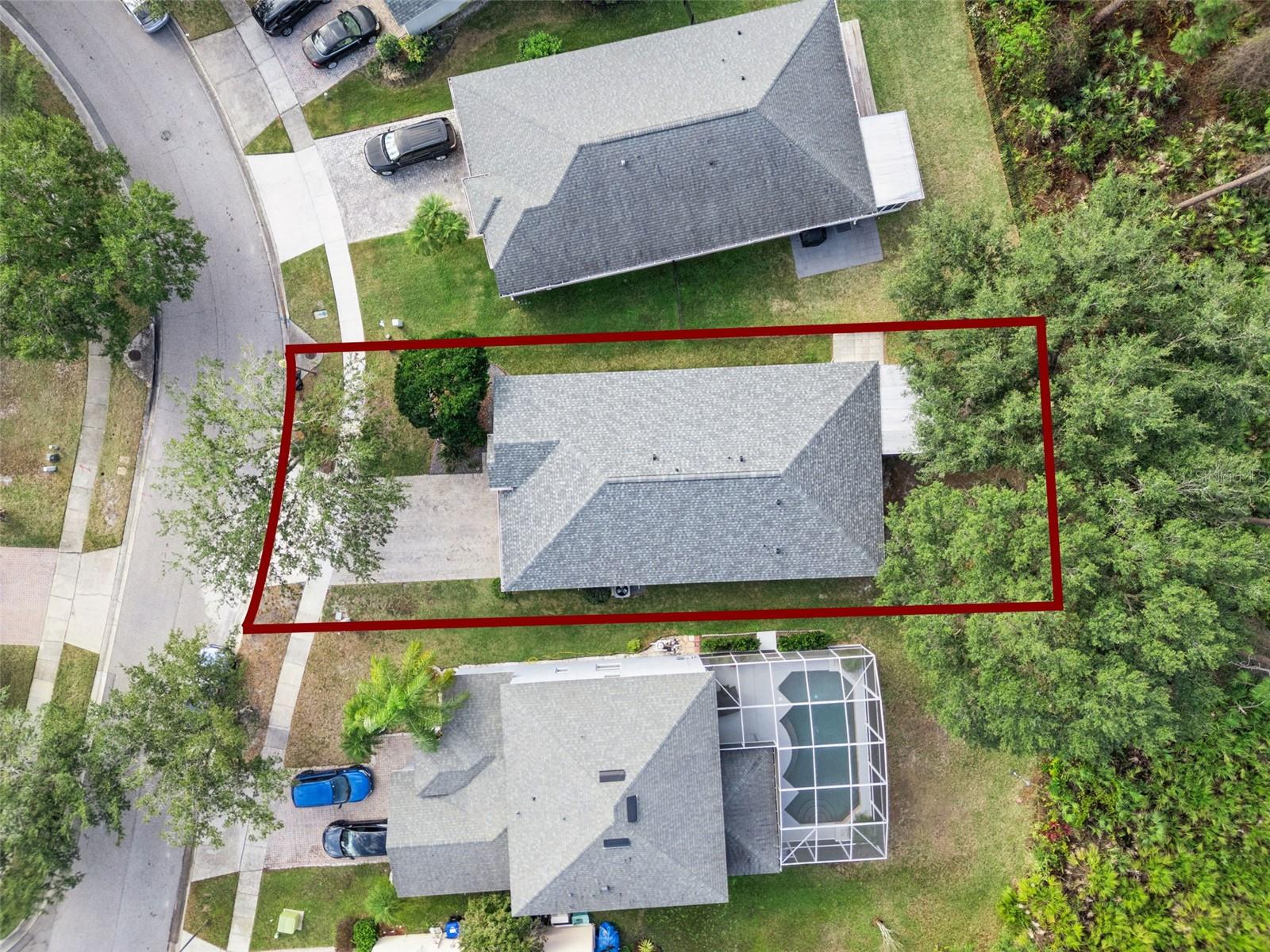 VILLAGES AT SUMMER LAKES CYPRESS - Residential